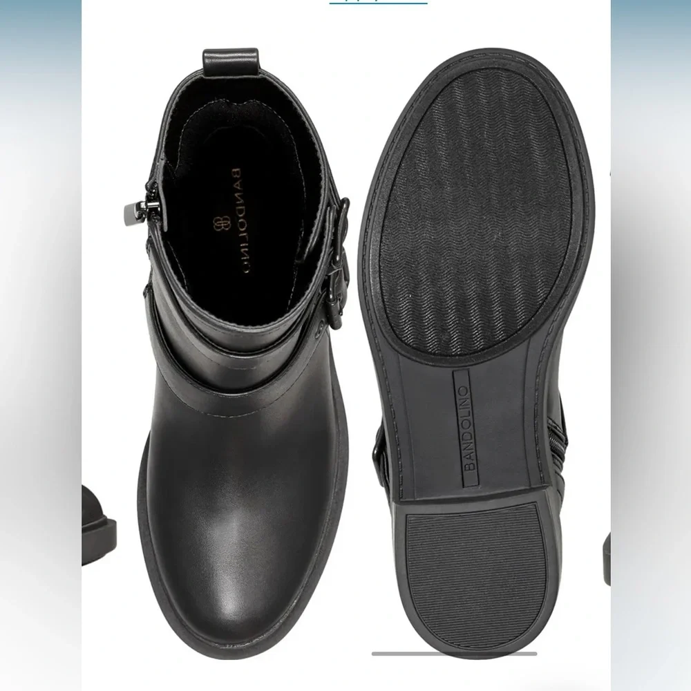 Bandolino Gilbert Bootie - Picture 3 of 3